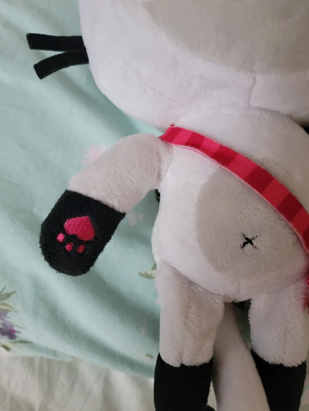 Gabbys Dollhouse Pandy Paws Plush